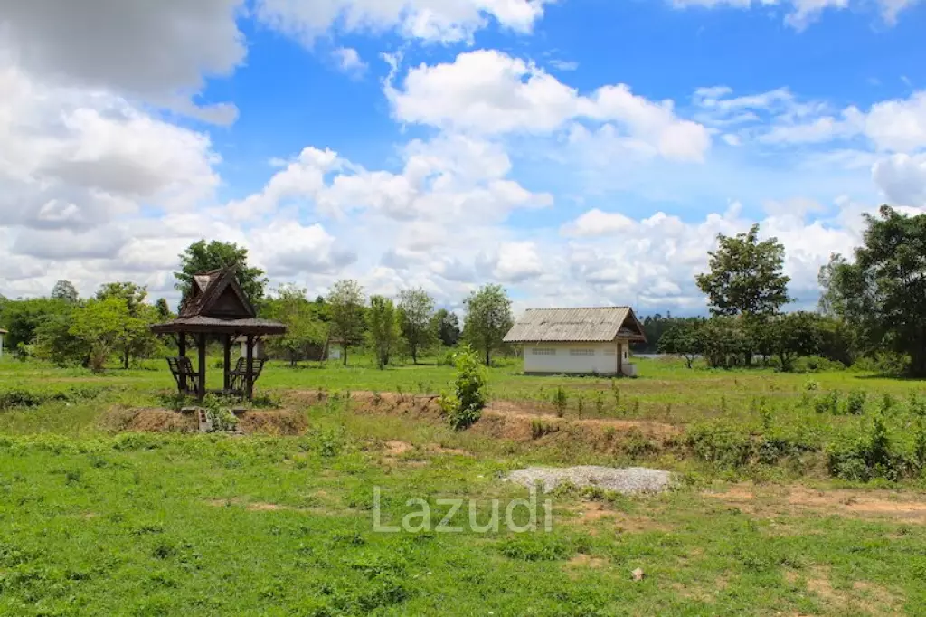 Resort on 17 Rai for Sale