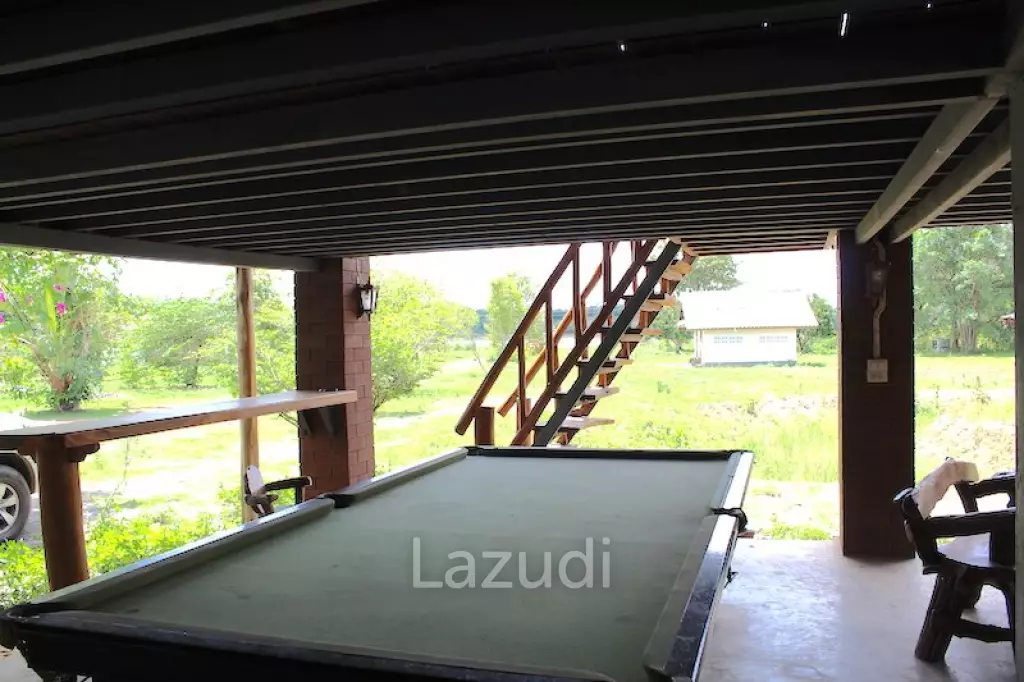 Resort on 17 Rai for Sale