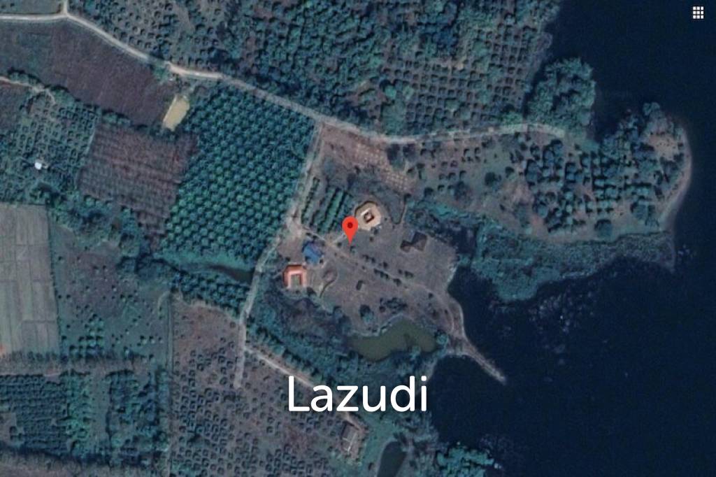 Resort on 17 Rai for Sale