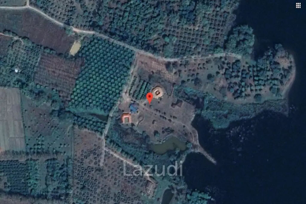 Resort on 17 Rai for Sale