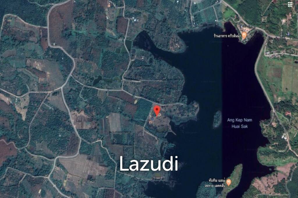Resort on 17 Rai for Sale