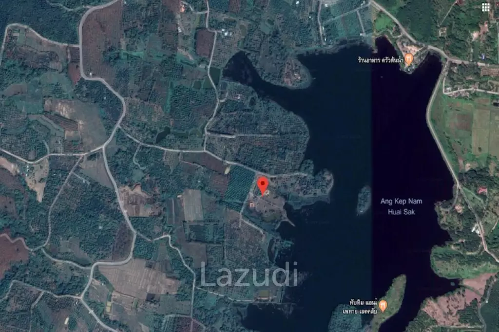 Resort on 17 Rai for Sale