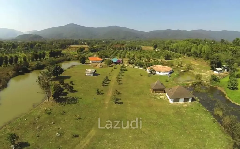 Resort on 17 Rai for Sale
