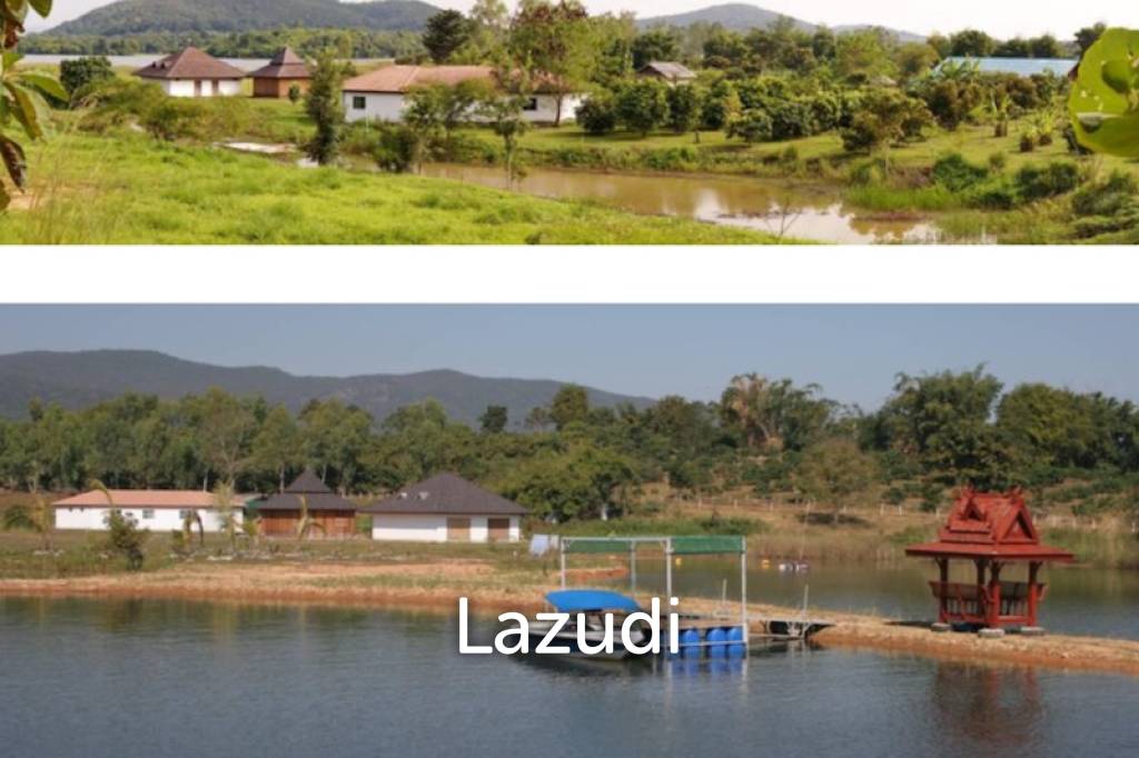 Resort on 17 Rai for Sale
