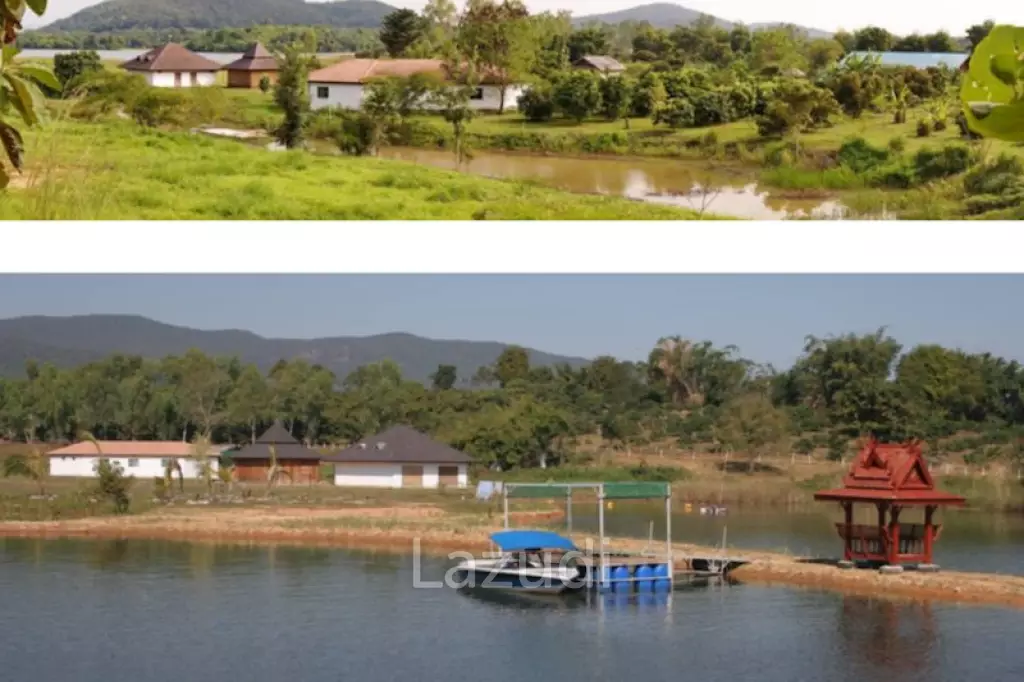 Resort on 17 Rai for Sale