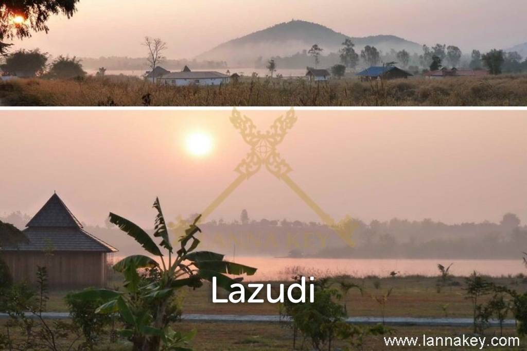 Resort on 17 Rai for Sale