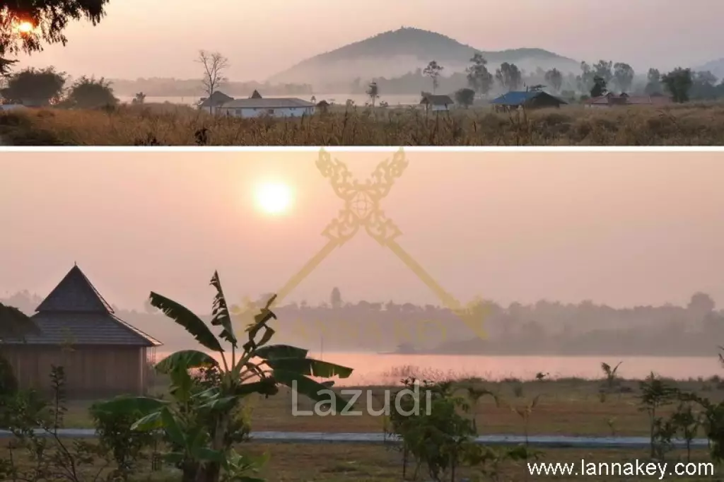 Resort on 17 Rai for Sale