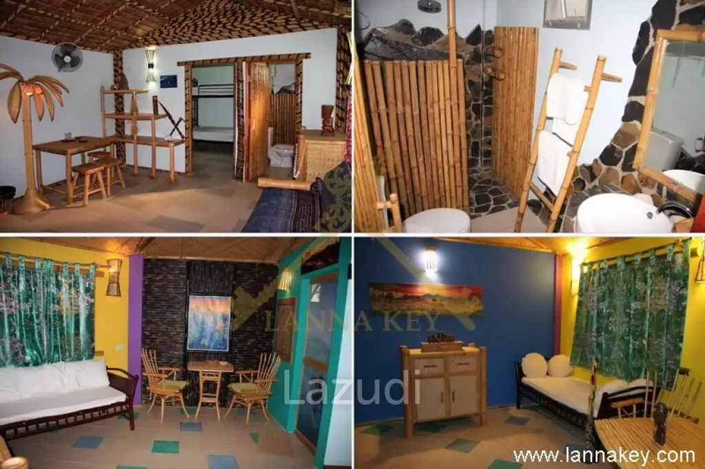 Resort on 17 Rai for Sale