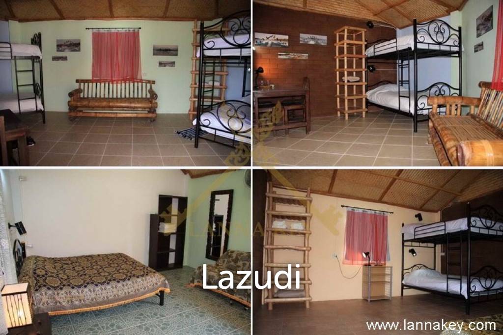Resort on 17 Rai for Sale