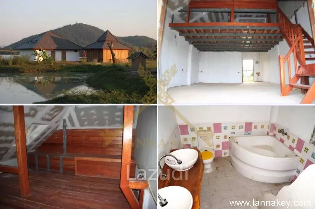 Resort on 17 Rai for Sale