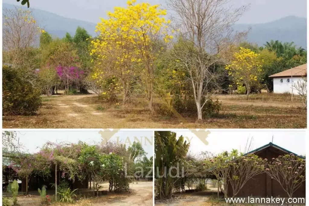 Resort on 17 Rai for Sale