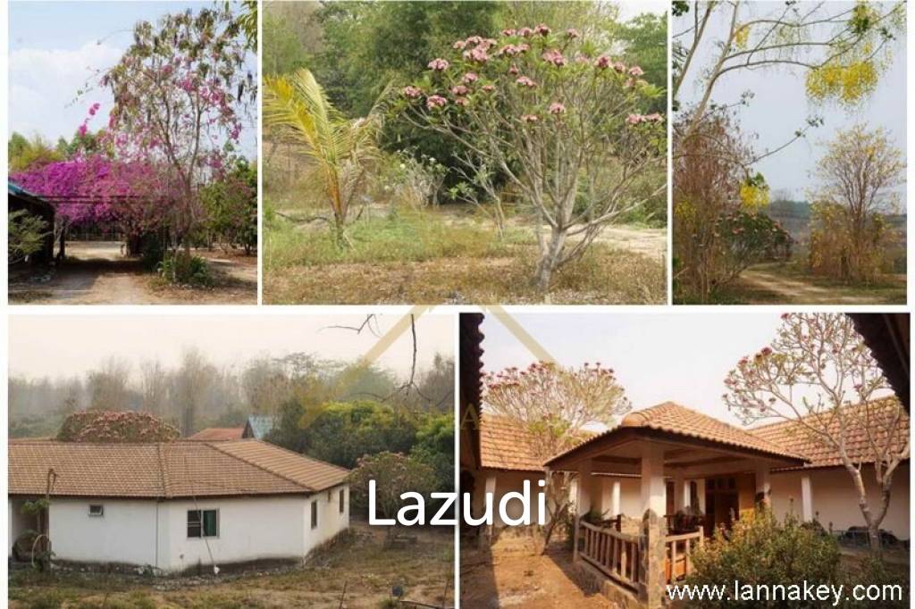 Resort on 17 Rai for Sale