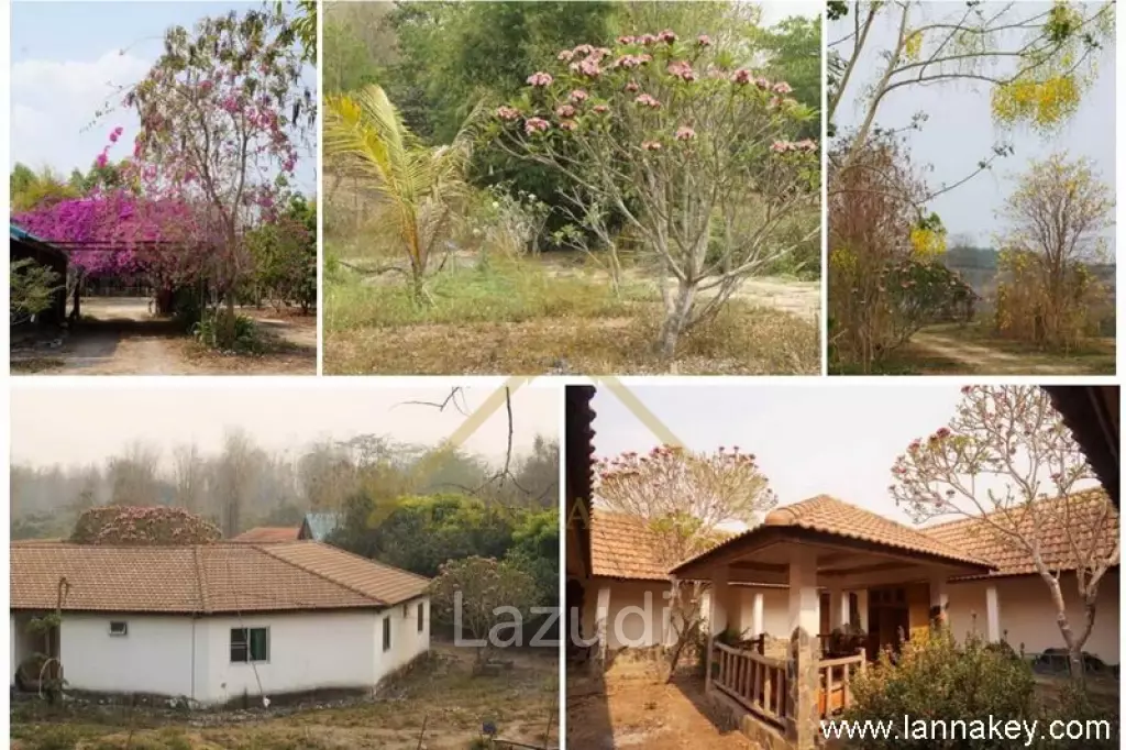 Resort on 17 Rai for Sale