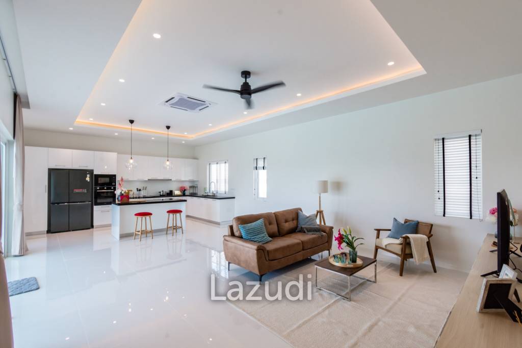 3 Beds 3 Baths 228.26 SQ.M Aria 3 Hua Hin