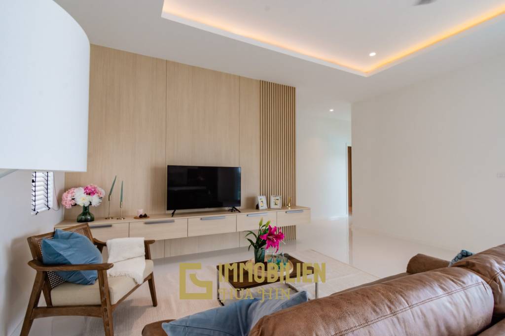 3 Beds 3 Baths 228.26 SQ.M Aria 3 Hua Hin