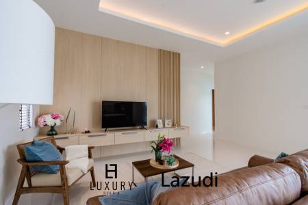 3 Beds 3 Baths 228.26 SQ.M Aria 3 Hua Hin