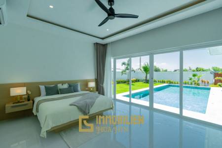 3 Beds 3 Baths 228.26 SQ.M Aria 3 Hua Hin