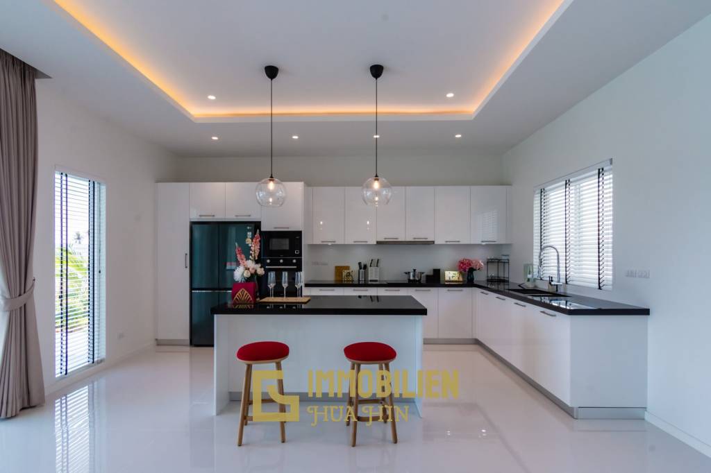 3 Beds 3 Baths 228.26 SQ.M Aria 3 Hua Hin