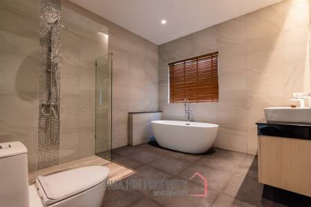 3 Beds 3 Baths 228.26 SQ.M Aria 3 Hua Hin