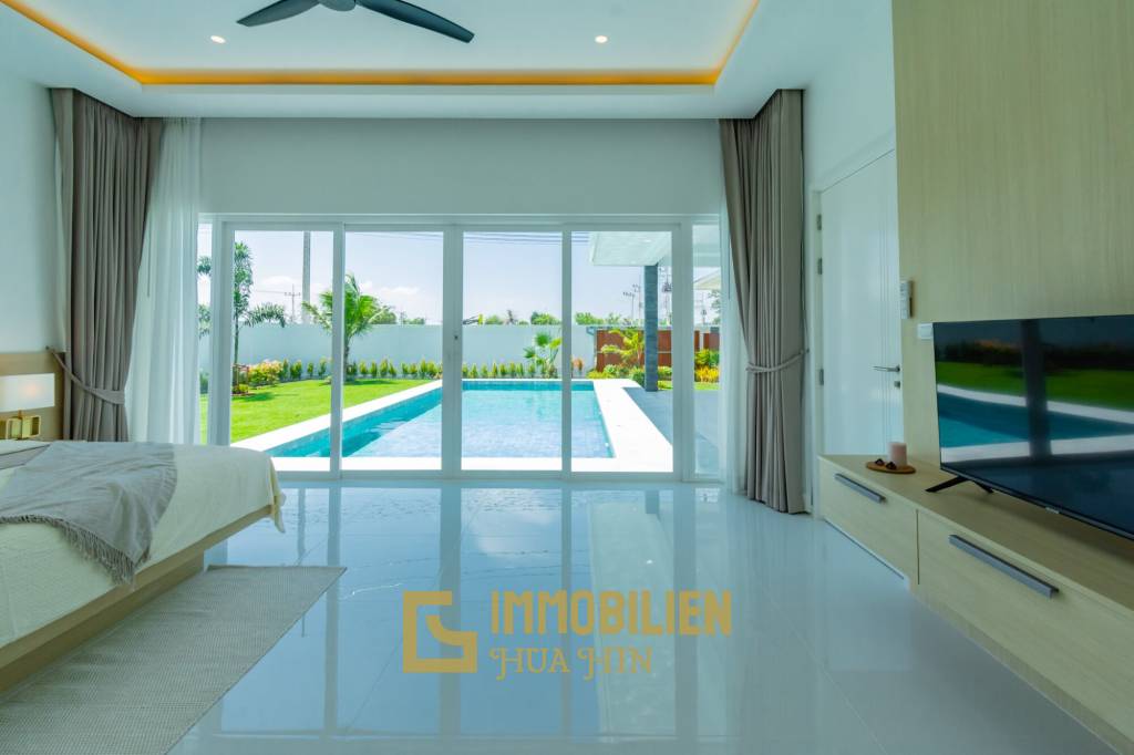 3 Beds 3 Baths 228.26 SQ.M Aria 3 Hua Hin