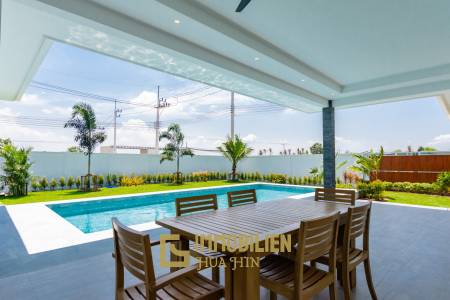 3 Beds 3 Baths 228.26 SQ.M Aria 3 Hua Hin