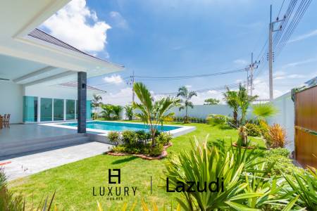 3 Beds 3 Baths 228.26 SQ.M Aria 3 Hua Hin