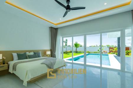 3 Beds 3 Baths 228.26 SQ.M Aria 3 Hua Hin