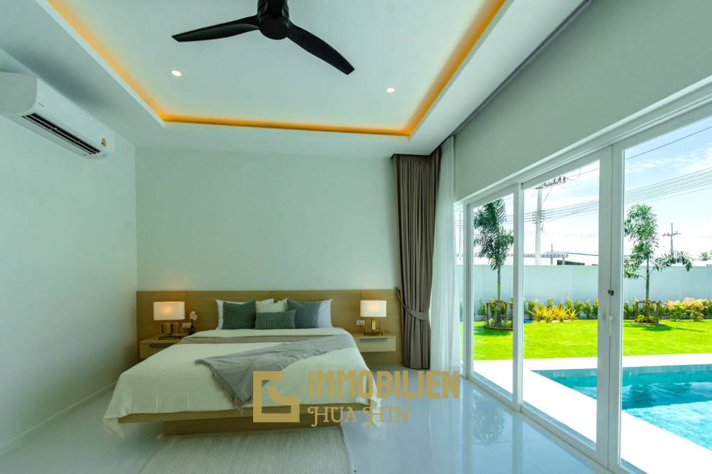 3 Beds 3 Baths 228.26 SQ.M Aria 3 Hua Hin