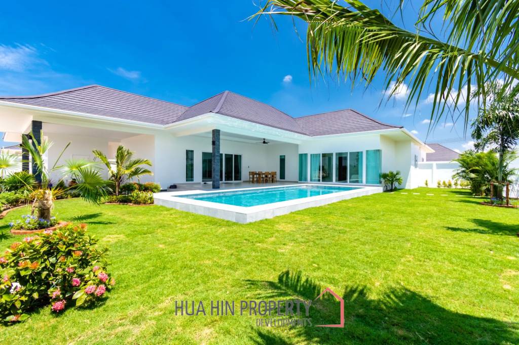 3 Beds 3 Baths 228.26 SQ.M Aria 3 Hua Hin