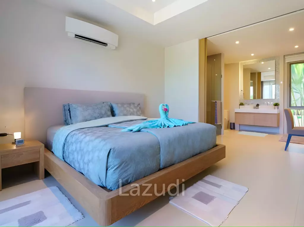 Villa Tropical 2+1 Bedroom Pool Villa in Prime location