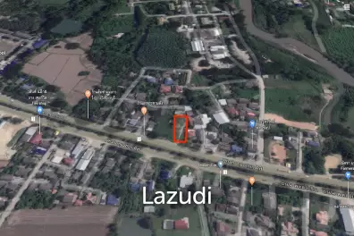 Land on Phahonyothin Road for Sale