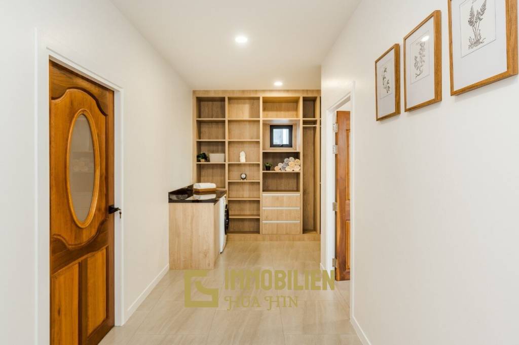 600 metro cuadrado 3 ` 4 Baño Villa de Venta