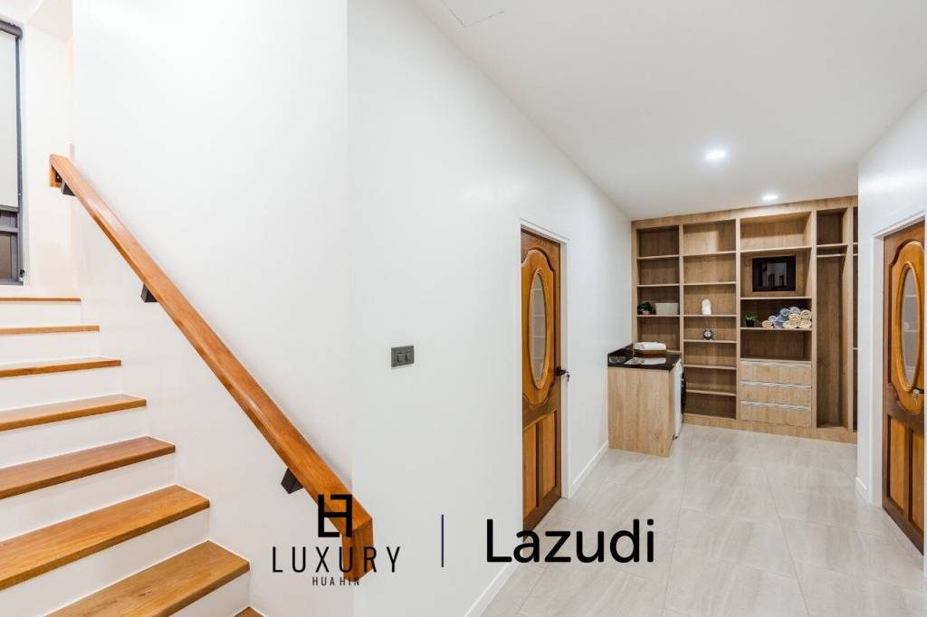 3 Beds 4 Baths 430 SQ.M Narada Villas Phase 2