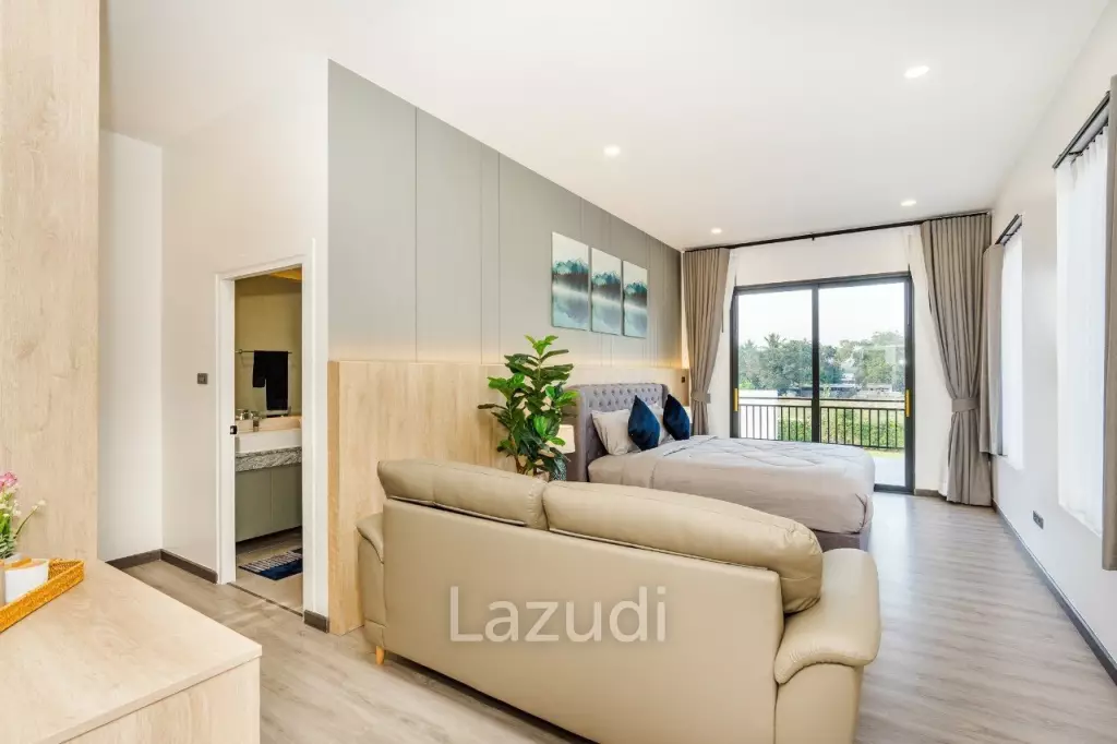 3 Beds 4 Baths 430 SQ.M Narada Villas Phase 2