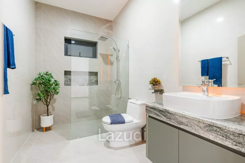 3 Beds 4 Baths 430 SQ.M Narada Villas Phase 2