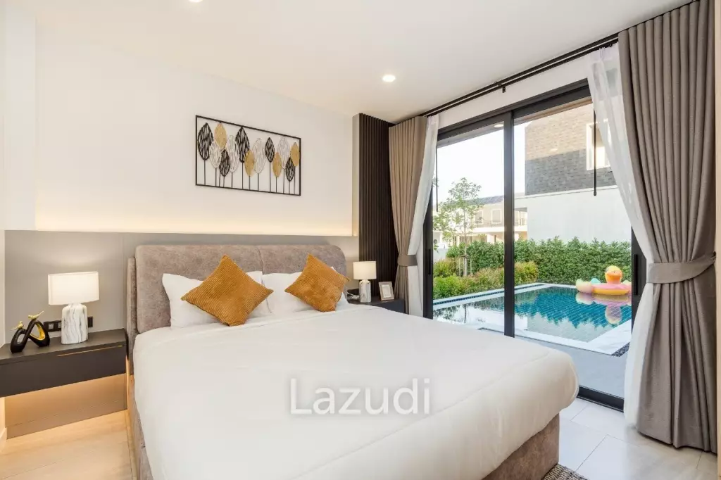 3 Beds 4 Baths 430 SQ.M Narada Villas Phase 2
