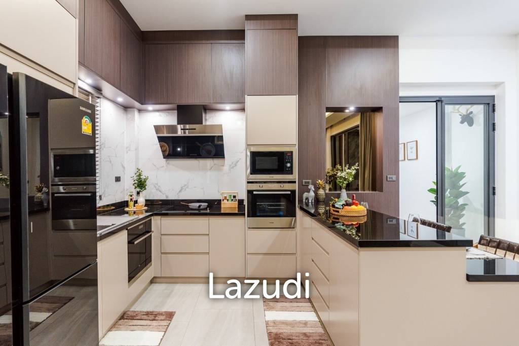 3 Beds 4 Baths 430 SQ.M Narada Villas Phase 2