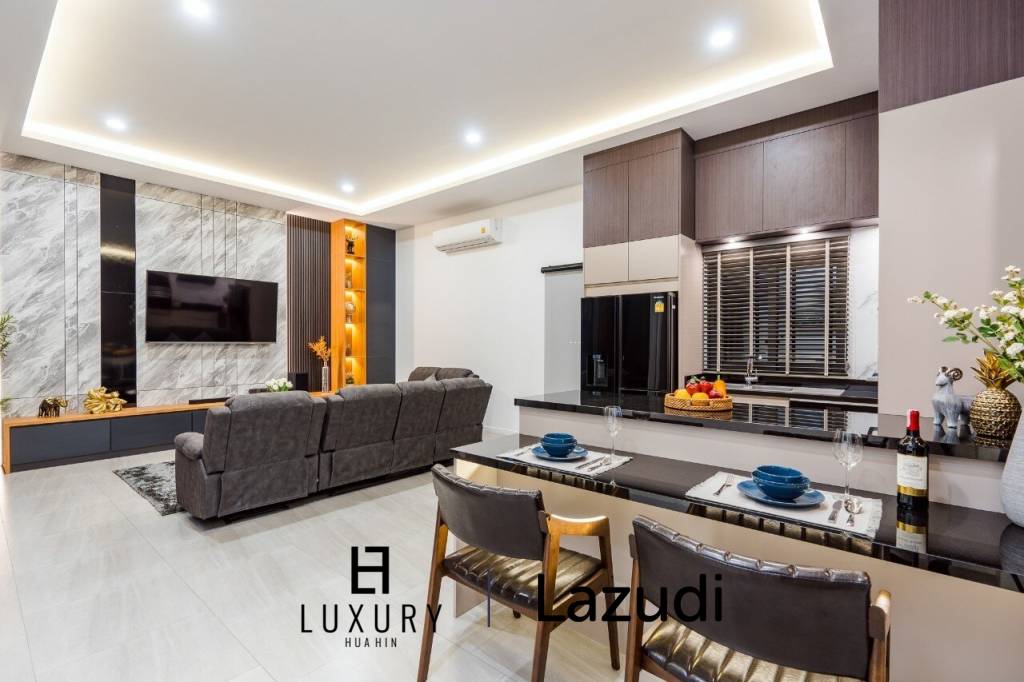 3 Beds 4 Baths 430 SQ.M Narada Villas Phase 2