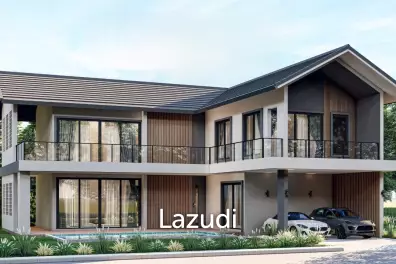 3 Beds 4 Baths 430 SQ.M Narada Villas Phase 2