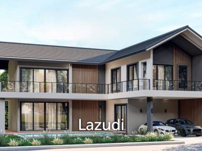 3 Beds 4 Baths 430 SQ.M Narada Villas Phase 2