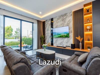 3 Beds 4 Baths 430 SQ.M Narada Villas Phase 2