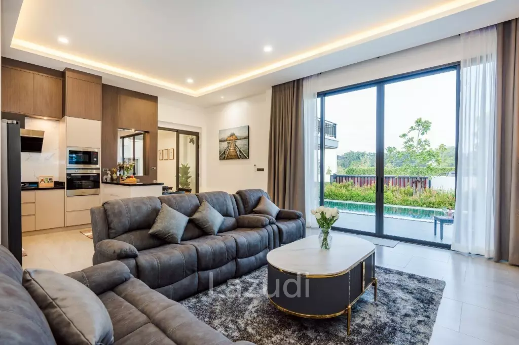 3 Beds 4 Baths 430 SQ.M Narada Villas Phase 2