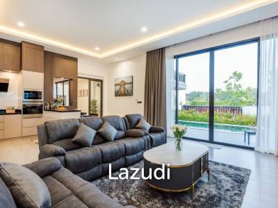 3 Beds 4 Baths 430 SQ.M Narada Villas Phase 2