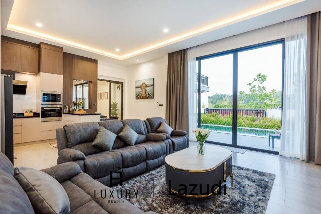 3 Beds 4 Baths 430 SQ.M Narada Villas Phase 2