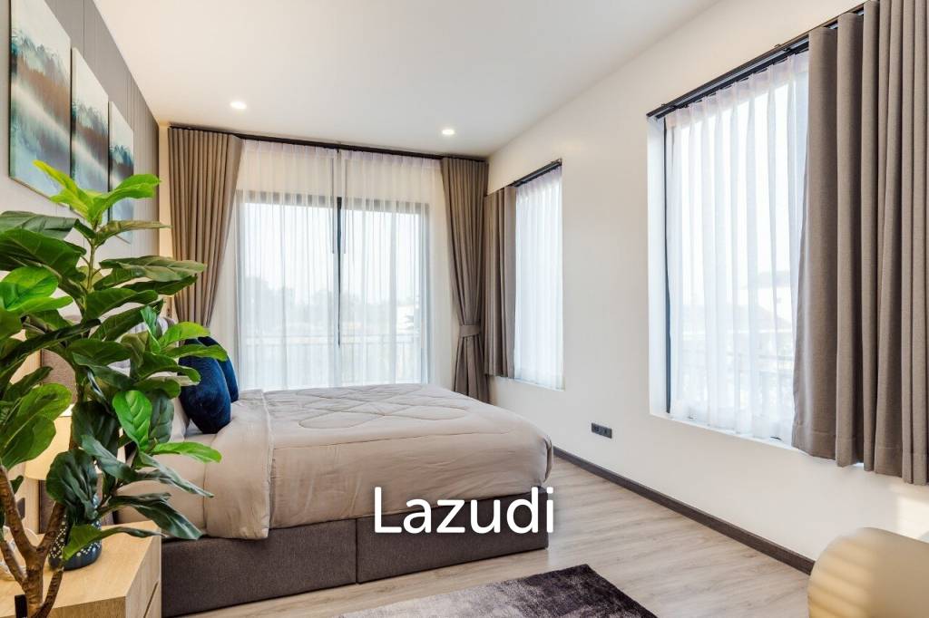 3 Beds 4 Baths 430 SQ.M Narada Villas Phase 2