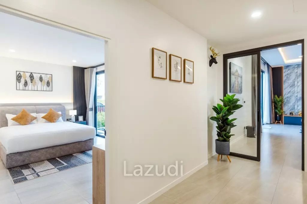 3 Beds 4 Baths 430 SQ.M Narada Villas Phase 2