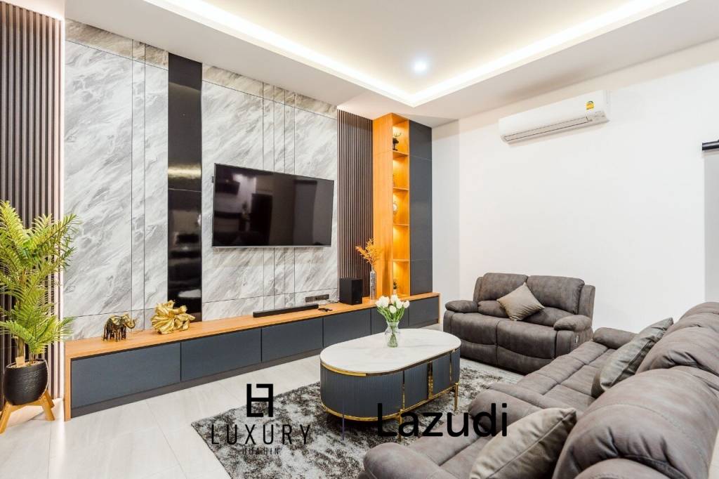 3 Beds 4 Baths 430 SQ.M Narada Villas Phase 2