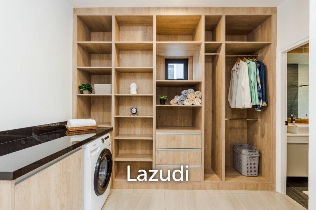 3 Beds 4 Baths 430 SQ.M Narada Villas Phase 2
