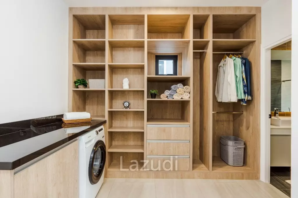 3 Beds 4 Baths 430 SQ.M Narada Villas Phase 2