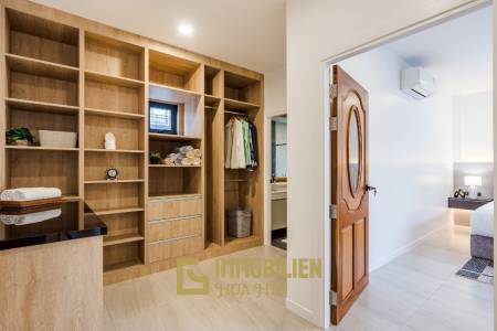 600 metro cuadrado 3 ` 4 Baño Villa de Venta